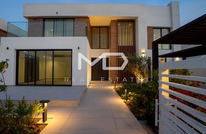 Villa - 4 Bedrooms - 7 Bathrooms for sale in The Dunes - Saadiyat Reserve - Saadiyat Island - Abu Dhabi