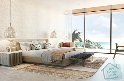 Apartment - 2 Bedrooms - 3 Bathrooms for sale in Bay Residences Dubai Islands - A4 - Bay Residences Dubai Islands - Dubai Islands - Dubai