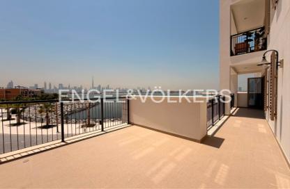Apartment - 2 Bedrooms - 3 Bathrooms for sale in Le Ciel 1 - Le Ciel - Port de La Mer - La Mer - Jumeirah - Dubai