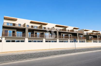 Townhouse - 4 Bedrooms - 4 Bathrooms for rent in Verona - Damac Hills 2 - Dubai Townhouse - 4 Bedrooms - 4 Bathrooms for rent in Verona - Damac Hills 2 - Dubai