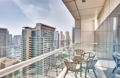 Apartment - 1 Bedroom - 1 Bathroom for sale in West Avenue Tower - Dubai Marina - Dubai Apartment - 1 Bedroom - 1 Bathroom for sale in West Avenue Tower - Dubai Marina - Dubai