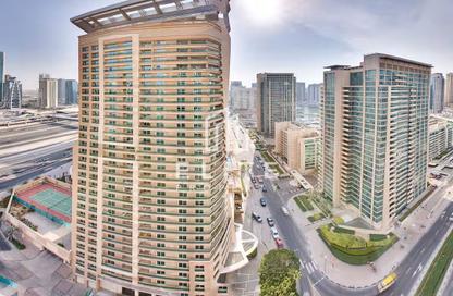 Apartment - 1 - 1 for sale in West Avenue Tower - Dubai Marina - Dubai