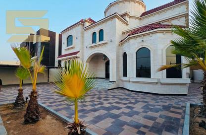 Villa - 6 - 7+ for rent in Al Helio 1 - Al Helio - Ajman