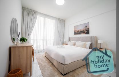 Apartment - 1 Bedroom - 2 Bathrooms for rent in Marina Apartments E - Al Hamra Marina Residences - Al Hamra Village - Ras Al Khaimah