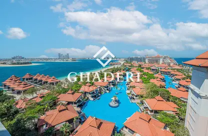 Penthouse - 3 Bedrooms - 5 Bathrooms for sale in Azizi Mina - Palm Jumeirah - Dubai