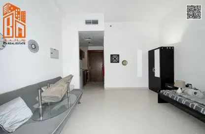 Apartment - Studio - 1 Bathroom for sale in Smart Tower 1 - Al Amerah - Ajman