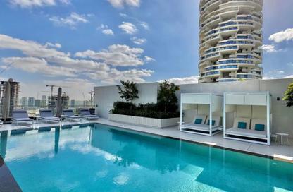 Apartment - 1 Bedroom - 2 Bathrooms for rent in Luma Park Views - District 14 - Jumeirah Village Circle - Dubai