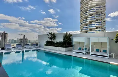 Apartment - 1 Bedroom - 2 Bathrooms for rent in Luma Park Views - District 14 - Jumeirah Village Circle - Dubai