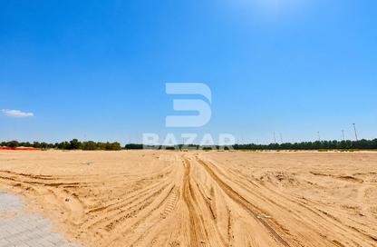 Land - Studio for sale in Zayed City (Khalifa City C) - Khalifa City - Abu Dhabi