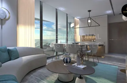 Apartment - 1 Bedroom - 2 Bathrooms for sale in Samana Santorini - Dubai Studio City - Dubai