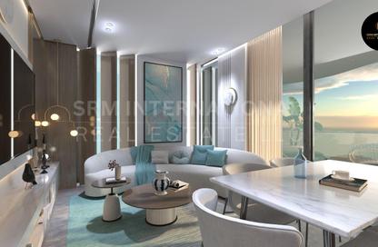 Apartment - 1 Bedroom - 2 Bathrooms for sale in Samana Santorini - Dubai Studio City - Dubai