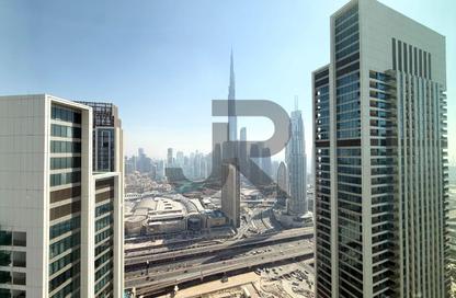 Apartment - 3 - 3 for rent in Downtown Views II Tower 2 - Downtown Views II - Zabeel 2 - Zabeel - Dubai