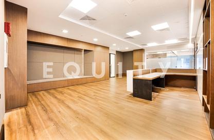 Office Space - Studio for rent in Emaar Square Building 4 - Emaar Square - Downtown Dubai - Dubai