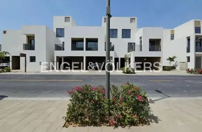 Townhouse - 3 Bedrooms - 4 Bathrooms for rent in Bliss - Arabian Ranches 3 - Dubai