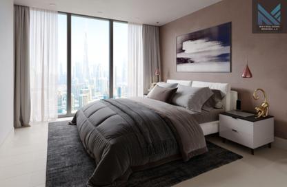 Apartment - 1 Bedroom - 2 Bathrooms for sale in Sobha Creek Vista Heights Tower B - Sobha Creek Vista Heights - Sobha Hartland - Mohammed Bin Rashid City - Dubai