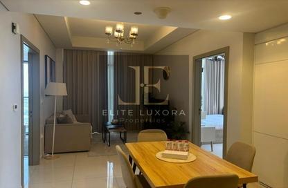 Apartment - 2 Bedrooms - 2 Bathrooms for rent in Aykon City Tower C - Aykon City - Business Bay - Dubai