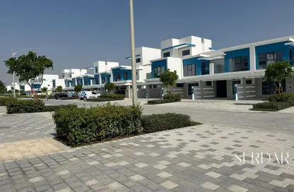 Townhouse - 4 Bedrooms - 4 Bathrooms for rent in Santorini - Damac Lagoons - Dubai