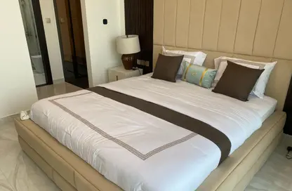 شقة - 2 غرف نوم - 3 حمامات للايجار في جيمز من دانوب - الفرجان - دبي