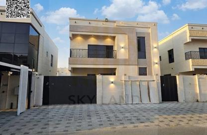 Villa - 5 Bedrooms - 7 Bathrooms for sale in Al Bahia Hills - Al Bahia - Ajman