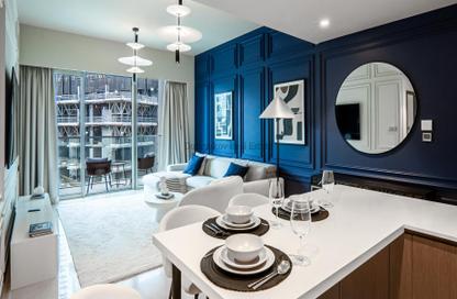 Apartment - 1 Bedroom - 1 Bathroom for rent in Grande - Opera District - Downtown Dubai - Dubai