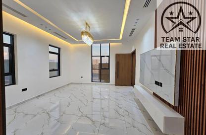 Villa - 4 Bedrooms - 6 Bathrooms for rent in Al Bahia Hills - Al Bahia - Ajman