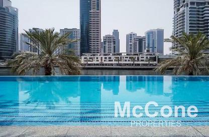 Apartment - 1 Bedroom - 2 Bathrooms for rent in Blakely Tower - Park Island - Dubai Marina - Dubai Apartment - 1 Bedroom - 2 Bathrooms for rent in Blakely Tower - Park Island - Dubai Marina - Dubai