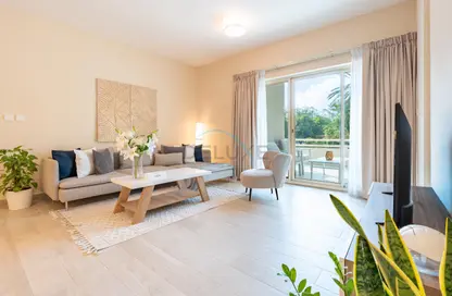 Apartment - 1 Bedroom - 1 Bathroom for rent in Al Samar 1 - Al Samar - Greens - Dubai Apartment - 1 Bedroom - 1 Bathroom for rent in Al Samar 1 - Al Samar - Greens - Dubai