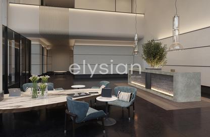 Apartment - 1 Bedroom - 2 Bathrooms for sale in Golf Residences by Fortimo - Dubai Hills Estate - Dubai Apartment - 1 Bedroom - 2 Bathrooms for sale in Golf Residences by Fortimo - Dubai Hills Estate - Dubai