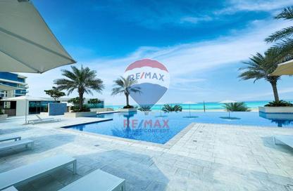 Apartment - 2 Bedrooms - 3 Bathrooms for rent in Mamsha Al Saadiyat - Saadiyat Cultural District - Saadiyat Island - Abu Dhabi