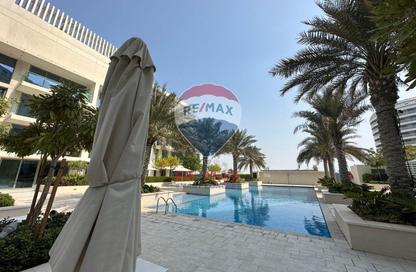 Apartment - 2 Bedrooms - 3 Bathrooms for rent in Mamsha Al Saadiyat - Saadiyat Cultural District - Saadiyat Island - Abu Dhabi