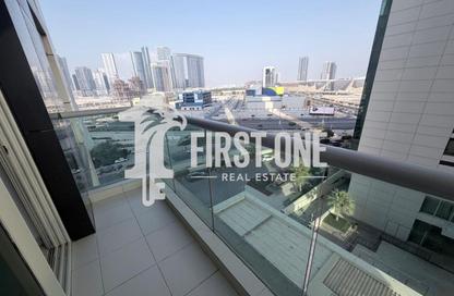 Apartment - 1 - 2 for rent in Marina Heights 2 - Marina Square - Al Reem Island - Abu Dhabi