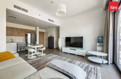 Apartment - 2 Bedrooms - 3 Bathrooms for rent in Executive Residences 1 - Executive Residences - Dubai Hills Estate - Dubai