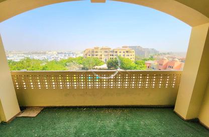 Apartment - 3 Bedrooms - 5 Bathrooms for rent in Al Badia Residences Building 21 - Al Badia Residences - Dubai Festival City - Dubai