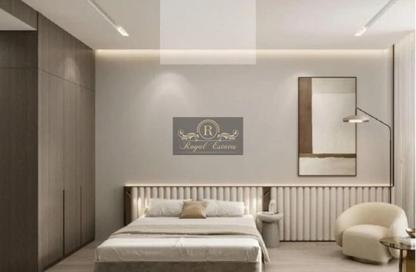 Apartment - Studio - 1 Bathroom for rent in NAS 3 - NAS - Arjan - Dubai