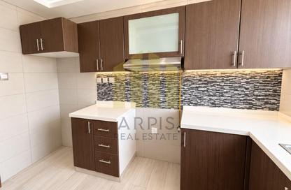 Apartment - 1 - 2 for rent in Al Habbai 4 - Jumeirah Garden City - Al Satwa - Dubai