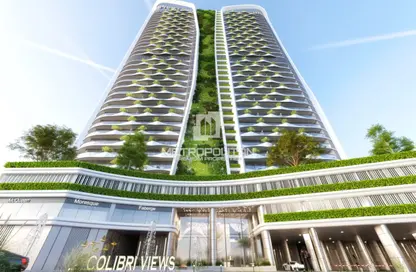 Apartment - Studio - 1 Bathroom for sale in Colibri Views - RAK Central - Ras Al Khaimah