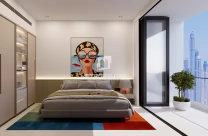 Apartment - Studio - 1 Bathroom for sale in Colibri Views - RAK Central - Ras Al Khaimah