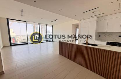 Apartment - 2 Bedrooms - 3 Bathrooms for rent in Binghatti Azure - District 16 - Jumeirah Village Circle - Dubai