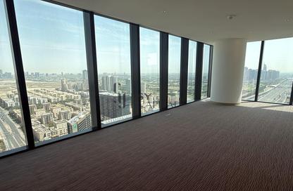 Apartment - 4 Bedrooms - 5 Bathrooms for rent in The S Tower - Dubai Internet City - Dubai