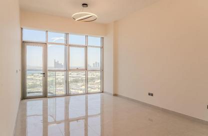 Apartment - 1 Bedroom - 2 Bathrooms for rent in Burj Ghaya - Al Jaddaf - Dubai