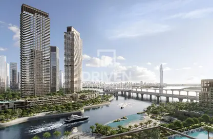 Apartment - 3 Bedrooms - 3 Bathrooms for sale in Arlo - Dubai Creek Harbour (The Lagoons) - Dubai