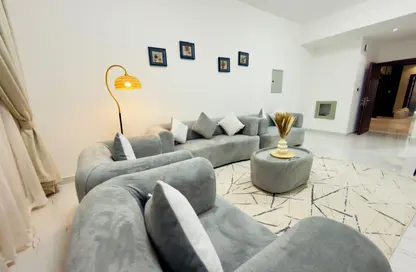 شقة - 2 غرف نوم - 2 حمامات للايجار في النعيمية - النعيمية - عجمان