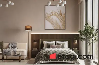 Apartment - Studio - 1 Bathroom for sale in Olivia Gardens Residence - Jumeirah Garden City - Al Satwa - Dubai