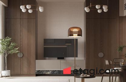 Apartment - Studio - 1 Bathroom for sale in Olivia Gardens Residence - Jumeirah Garden City - Al Satwa - Dubai