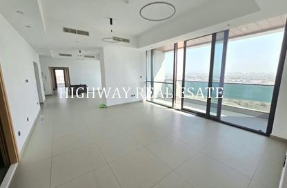 Apartment - 4 - 5 for rent in La Plage Tower - Al Mamzar - Sharjah - Sharjah Apartment - 4 - 5 for rent in La Plage Tower - Al Mamzar - Sharjah - Sharjah