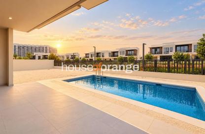 Villa - 5 - 7 for rent in Jebel Ali Village - Jebel Ali - Dubai