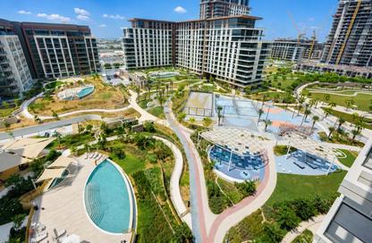 Apartment - 2 - 2 for rent in Erin - Central Park at City Walk - City Walk - Al Wasl - Dubai