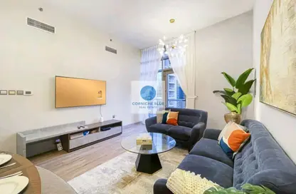 Apartment - 2 Bedrooms - 3 Bathrooms for rent in Marina Wharf 1 - Marina Wharf - Dubai Marina - Dubai Apartment - 2 Bedrooms - 3 Bathrooms for rent in Marina Wharf 1 - Marina Wharf - Dubai Marina - Dubai