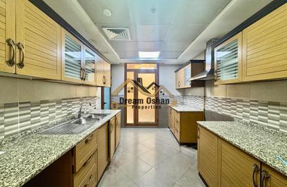 Apartment - 3 Bedrooms - 4 Bathrooms for rent in Al Jaddaf Residence - Al Jaddaf - Dubai
