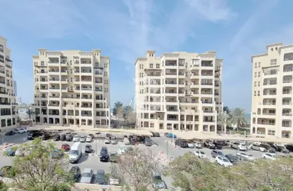 شقة - 1 حمام للبيع في قرية الحمرا - رأس الخيمة